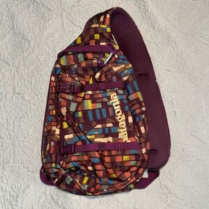 Patagonia Atom 8I Bag